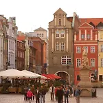 Hotel Mercure Poznan Centrum