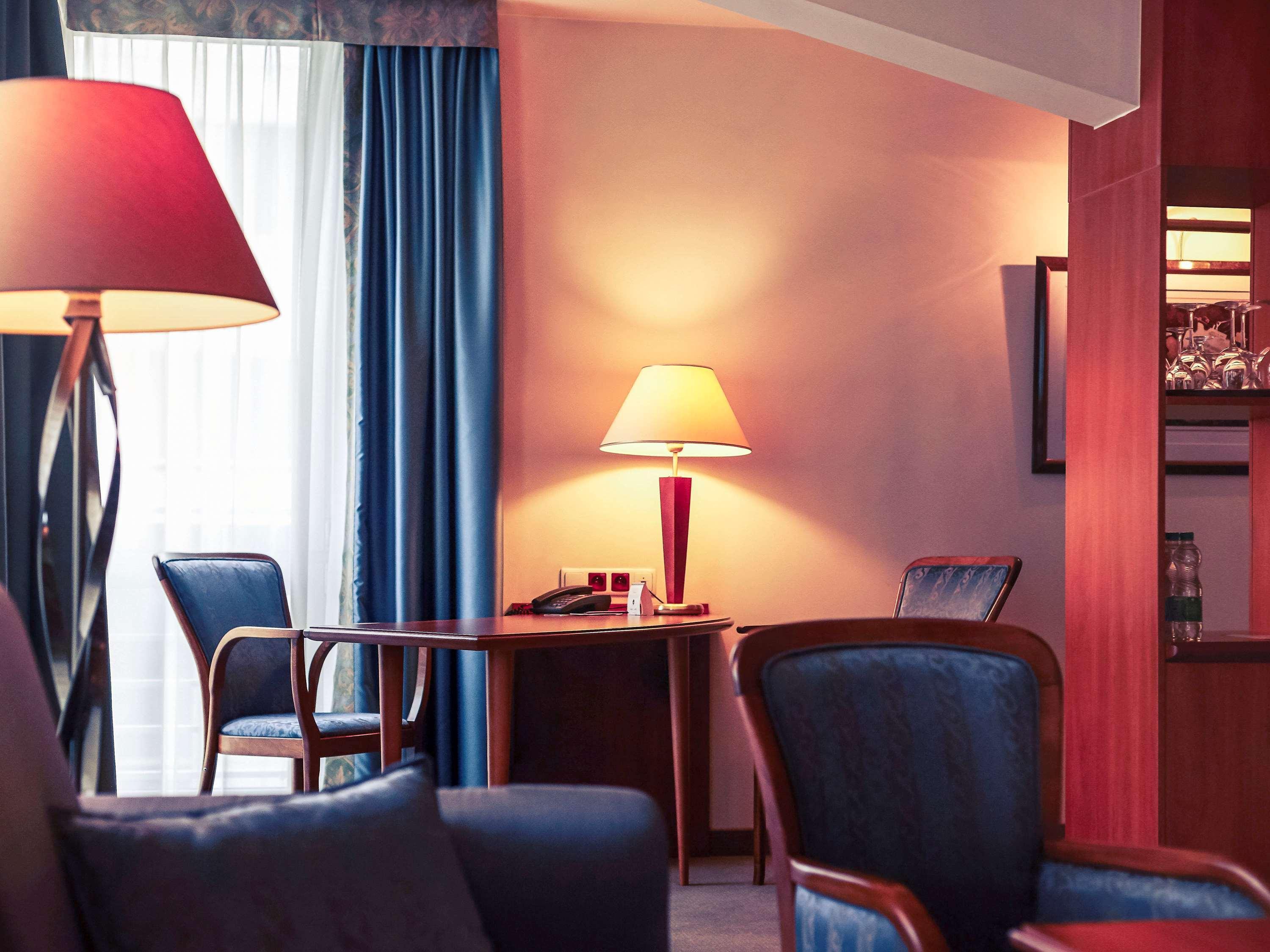 Mercure Centrum Hotel 4*