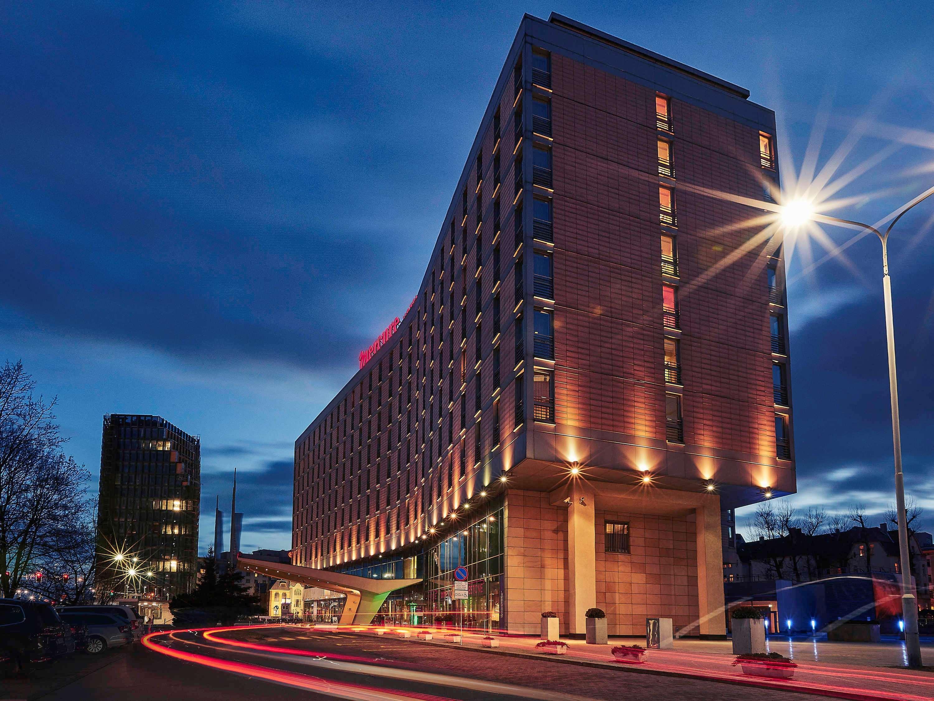 Mercure Centrum Hotel