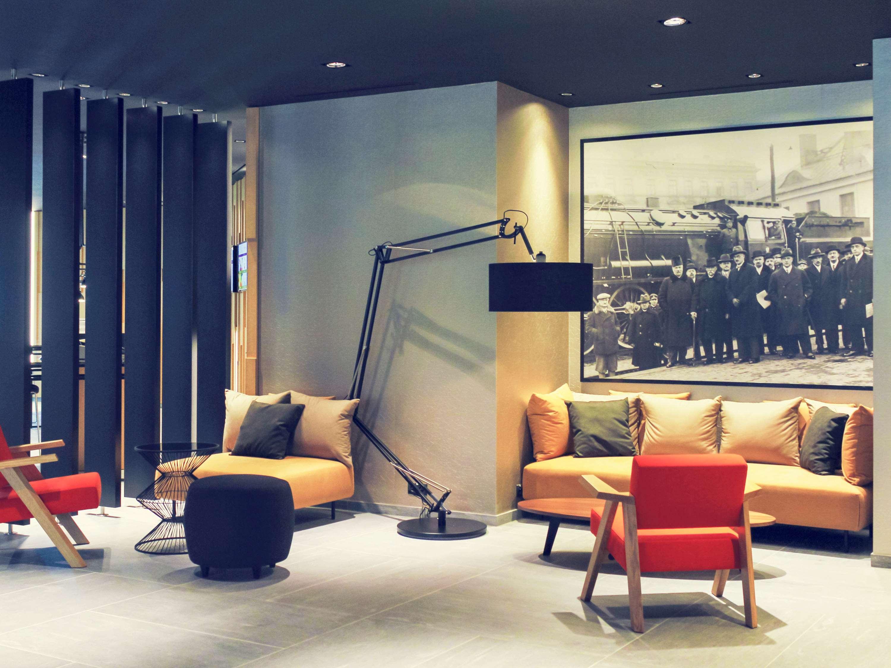 Mercure Centrum Hotel