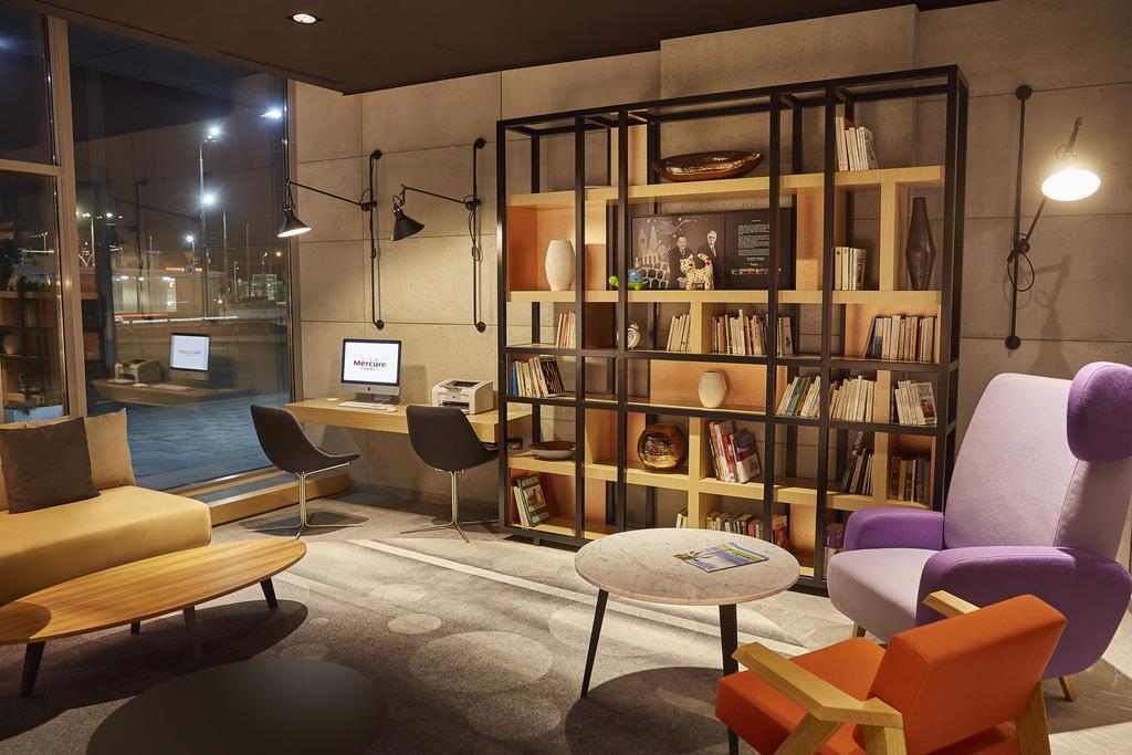 Hotel Mercure Centrum Poznan